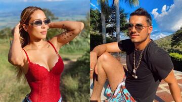 Las dedicatorias de amor de Luisa Fernanda W y Pipe Bueno