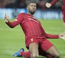 Wijnaldum envida al Barça