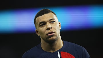 Kylian Mbappé