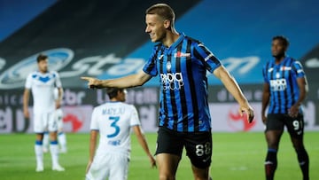 El Atalanta es imparable: enésima goleada en la Serie A