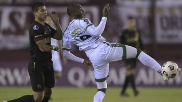 Lan&uacute;s - La Equidad en vivo online: Copa Sudamericana, en directo