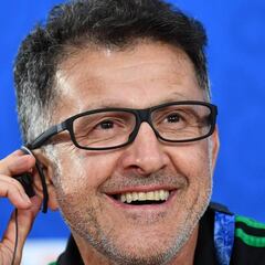 Selección Mexicana evita el exceso de confianza en Mundial