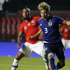 Cómo fue el debut de Chile en la pasada Copa América