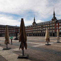 ¿Cuánto tendrá que esperar como mínimo Madrid para pasar a fase 1?