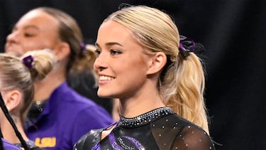 Olivia Dunne, una de las deportistas más mediáticas de EEUU, se une al reboot de ‘Los vigilantes de la playa’