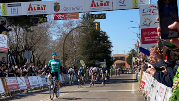 Shchegolkov vence en Don Benito y lidera la Copa de España