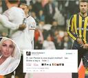 Van Persie, atacado tras el derbi turco por la mujer de un rival