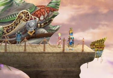 No se descarta el retorno de Baten Kaitos si los usuarios lo piden