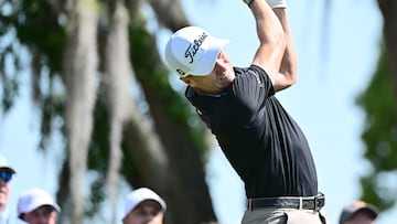 A dramatic final day is on the cards at the Hero World Challenge in the Bahamas going into Sunday’s last round.