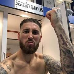 "Cristiano merecía una noche mágica, da todo por el escudo"