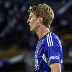 Millonarios confirma la lesión de Andrés Llinás