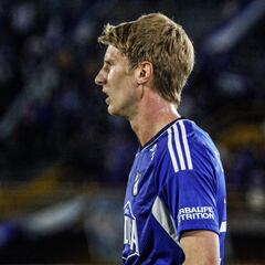 Mackalister y Llinás, las bajas de Millonarios ante Chicó