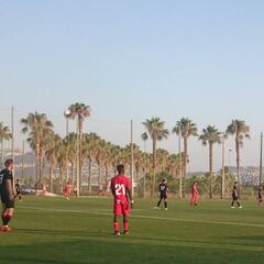 El Getafe se estrena con victoria