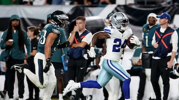 La NFL rompe récord de audiencia en semana 1