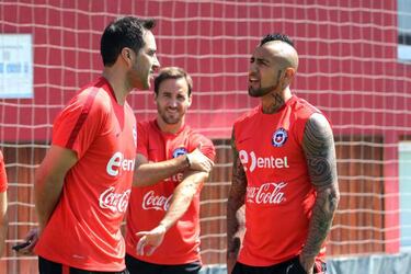 How and where to watch Chile vs Uruguay: times, TV, online, tickets