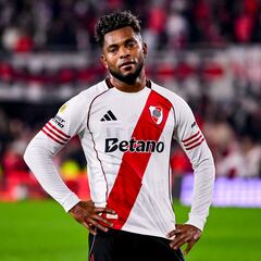 Miguel Borja podría no debutar con Cruz Azul