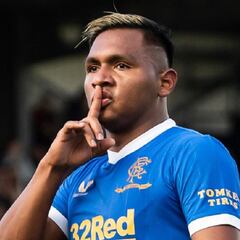 Ex capitán del Rangers defiende a Alfredo Morelos de las críticas