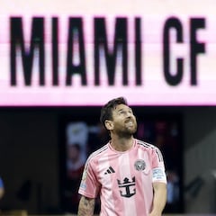 Mascherano, sobre el regreso de Inter Miami a la MLS: “Messi está disponible”