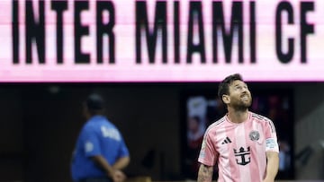 Messi al acecho de Cristiano en el Mundial de Clubes