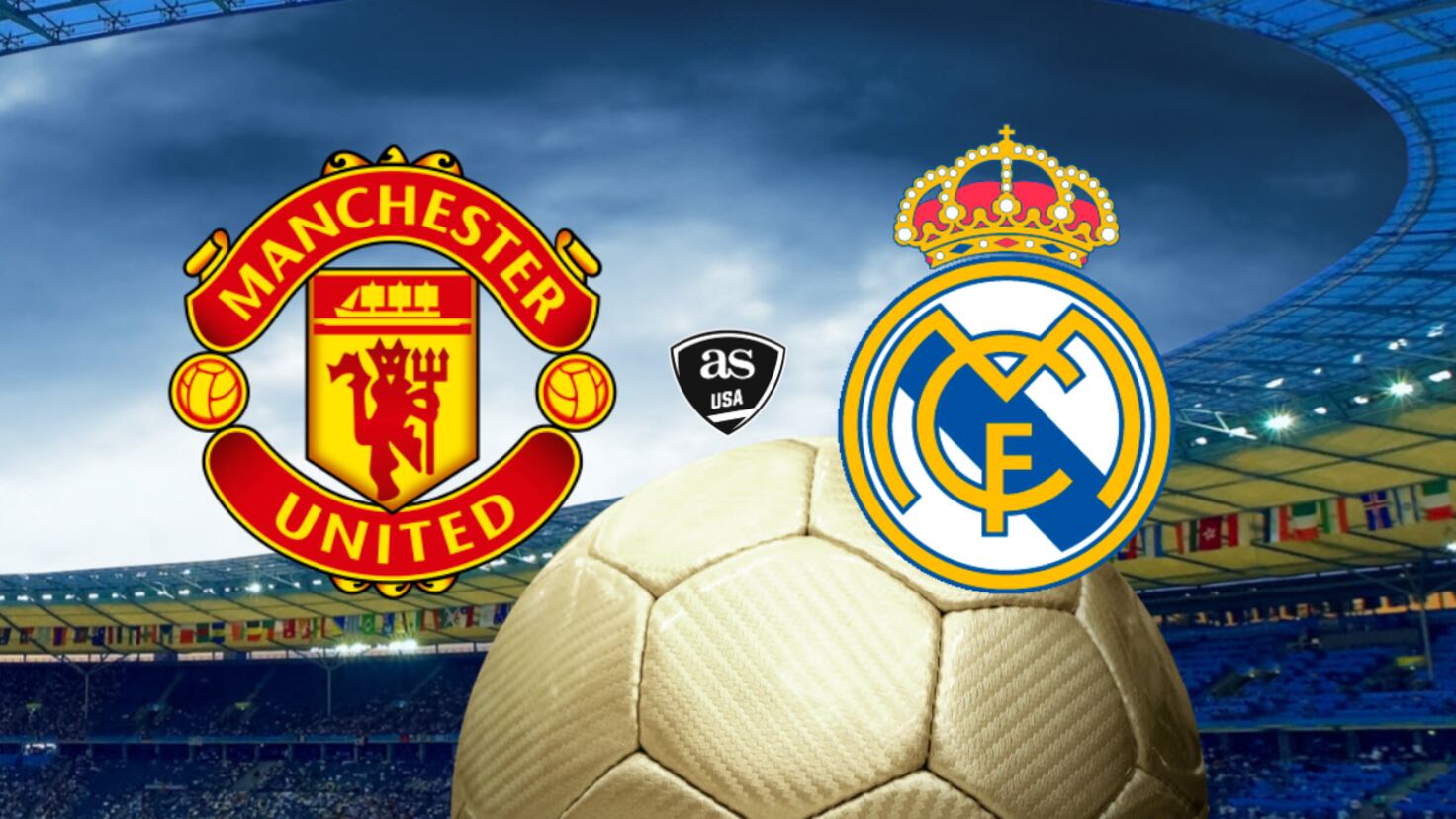 Man Utd to play Real Madrid friendly in Houston during Tour 2023
