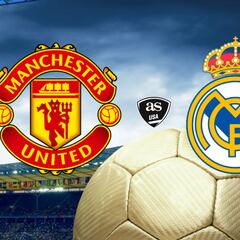 Manchester United vs Real Madrid: times, how to watch on TV, stream online | Friendly