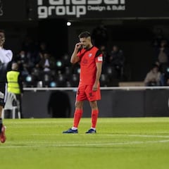 La pesadilla continúa: el Málaga es el peor visitante de Segunda