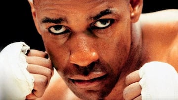 Denzel Washington Huracán Carter