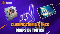 FNCS Temporada 6 de Fortnite, Clasificatoria 3: fechas, horarios y cómo conseguir drops de Twitch