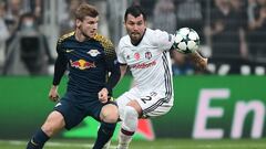 Besiktas rechazó la primera oferta del West Ham por Medel