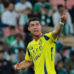 Retienen el avión de Cristiano valorado en 73 millones de euros