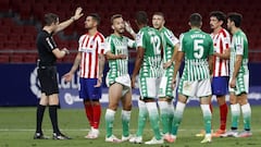 Salidas y llegadas: así planifica Pellegrini a su nuevo Betis