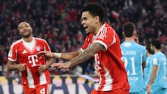 Bayern Múnich 5–1 Hoffenheim: Resultado, resumen y goles