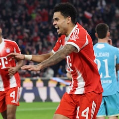 Luis Díaz resucita al Bayern