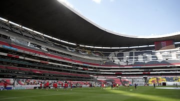 México - Panamá: Horario, canal, TV, cómo y dónde ver