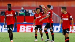 Resumen del Mallorca vs. Levante de LaLiga