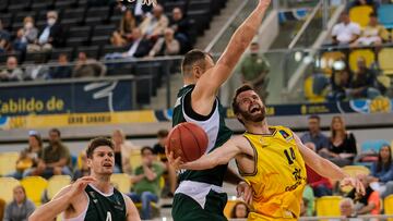 El Gran Canaria sonrió el último