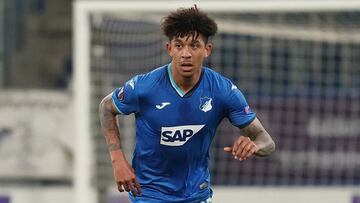 El defensor estadounidense ha encontrado regularidad en Hoffenheim, equipo al que llegó a préstamo del Bayern Múnich y con el que podría mantenerse para la próxima temporada.