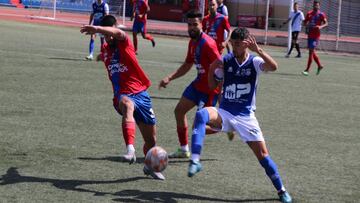 Acción de la UD Lanzarote