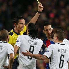 Barça-PSG: UEFA confirma que Aytekin no será suspendido