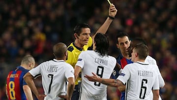 Barça-PSG: UEFA confirma que Aytekin no será suspendido