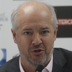 Tagle: "Hay un incentivo suficiente para vencer a Colo Colo"