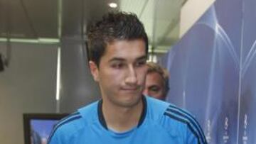 <b>SU SUSTITUTO. </b>Sahin jugará hoy.