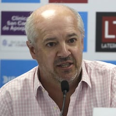 Cruzados confirma a Tagle como presidente por un nuevo periodo