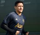 El gesto de Solskjaer que le devuelve la confianza a Alexis