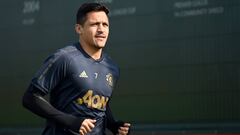 El gesto de Solskjaer que le devuelve la confianza a Alexis