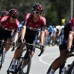 El top-10 de salarios en ciclismo