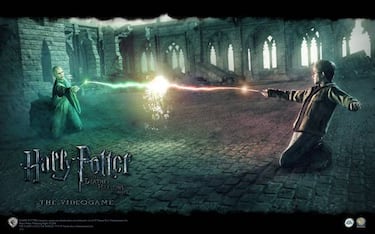 Videojuegos de Harry Potter, Parte II: el final de la magia
