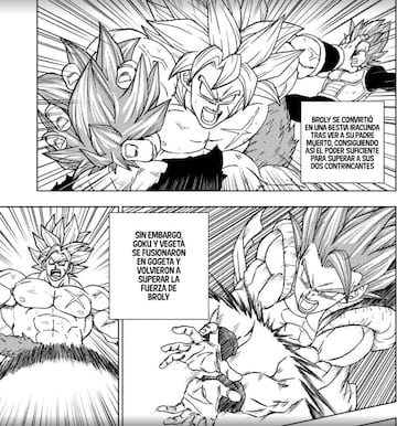 Dragon Ball Super Broly