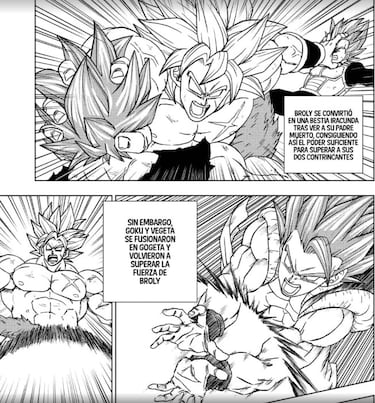 Dragon Ball Super corrige uno de sus mayores errores y da a Broly el lugar que merecía