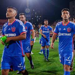 Revelan la nueva camiseta alternativa de la U: se inspiró en una de las más recordadas por los hinchas